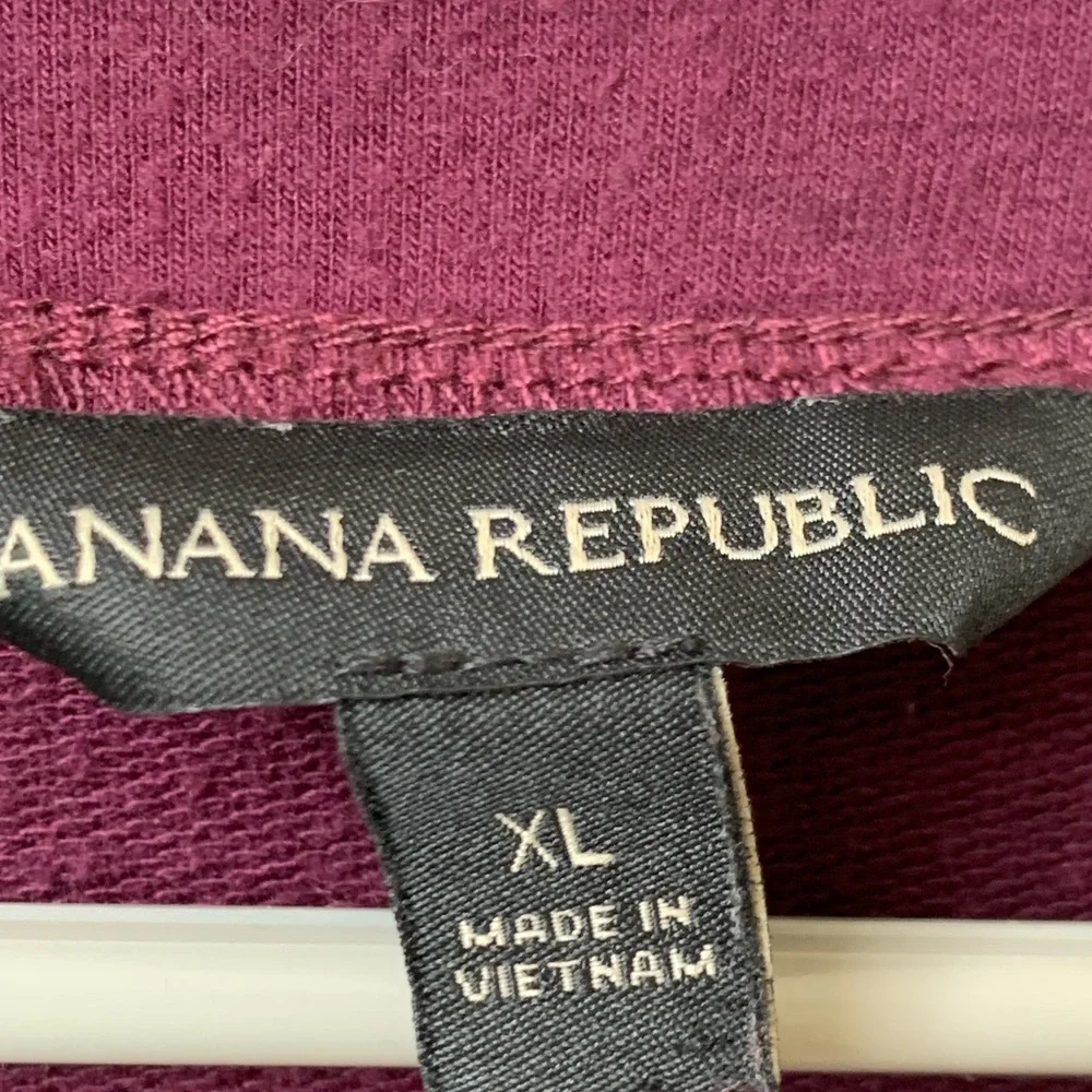 Banana Republic size xl